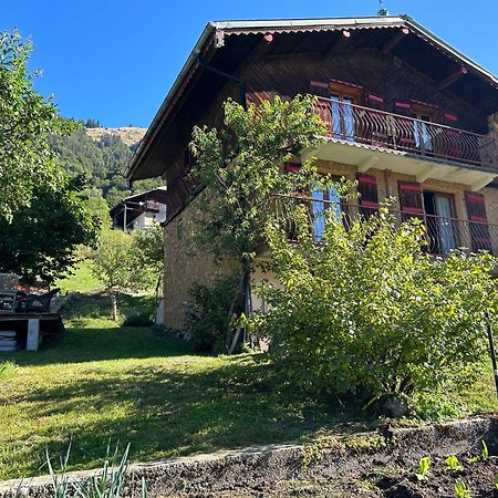 Chalet Genepi Montriond Eksteriør billede