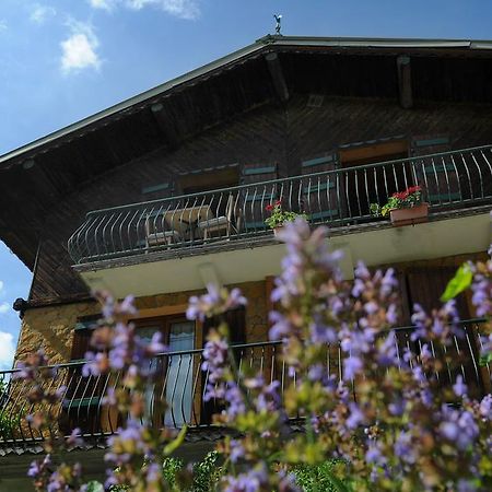 Chalet Genepi Montriond Eksteriør billede