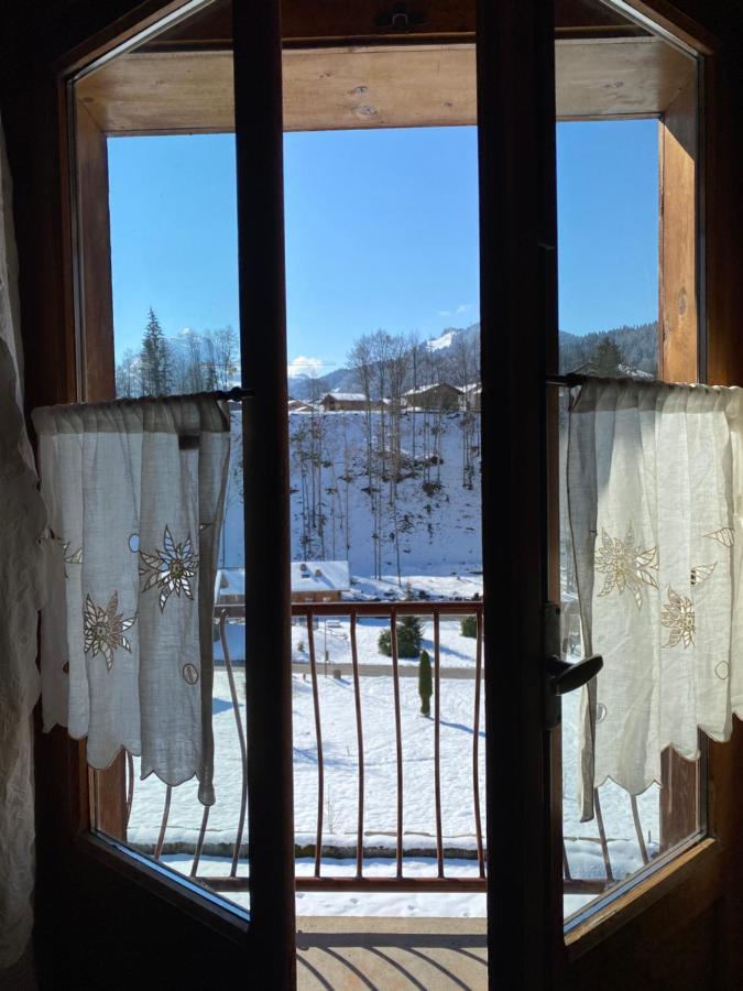 Chalet Genepi Montriond Eksteriør billede