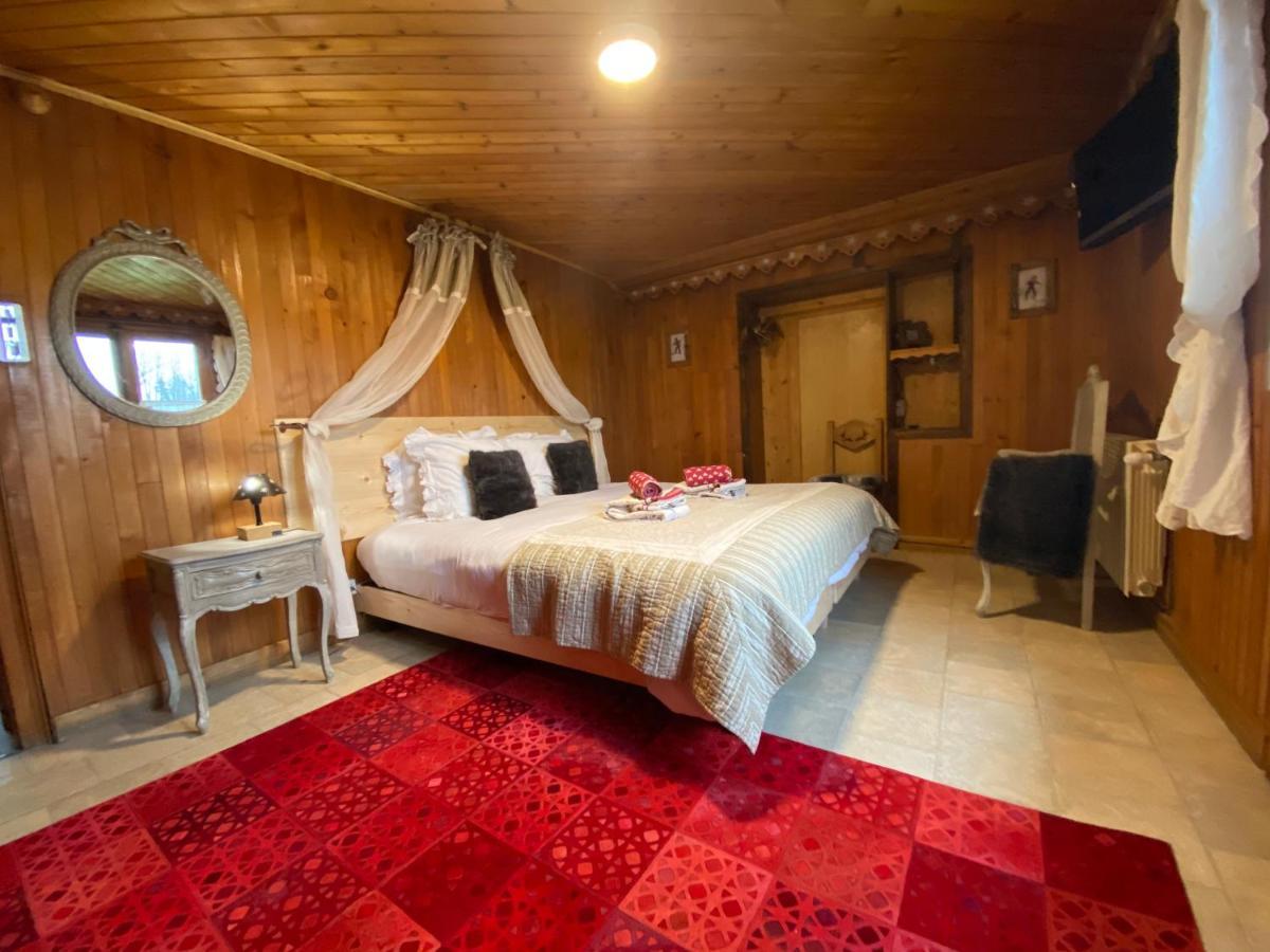 Chalet Genepi Montriond Eksteriør billede