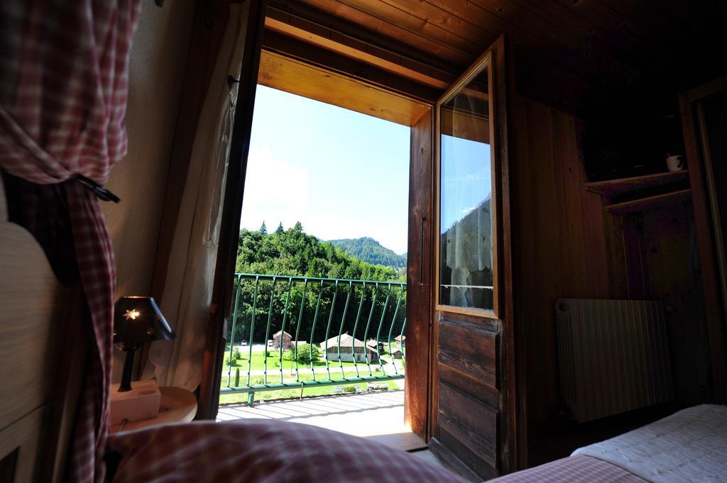 Chalet Genepi Montriond Eksteriør billede