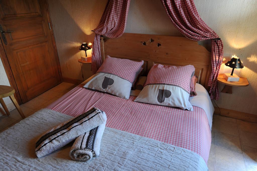 Chalet Genepi Montriond Eksteriør billede