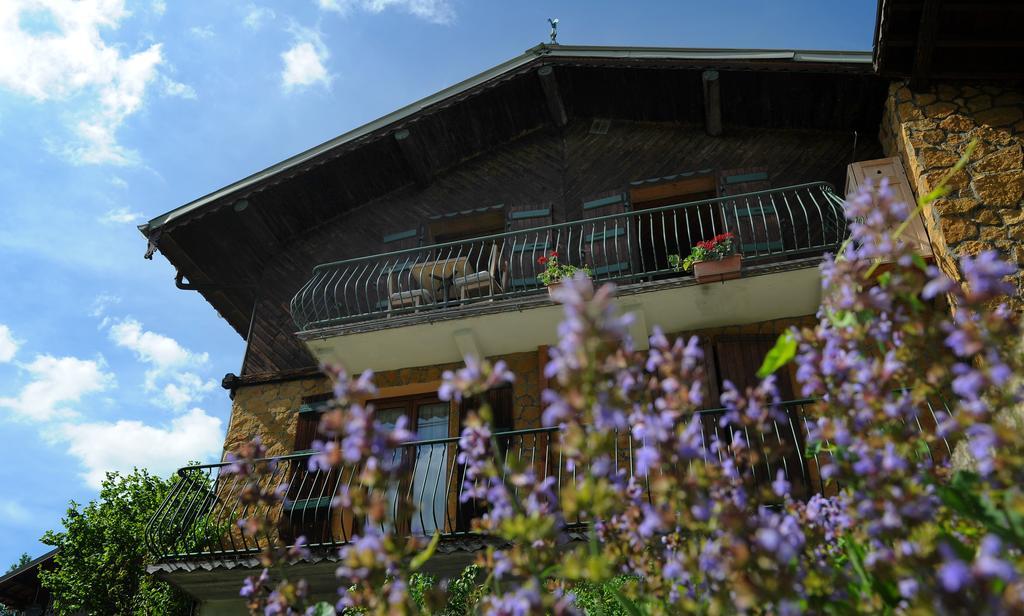 Chalet Genepi Montriond Eksteriør billede