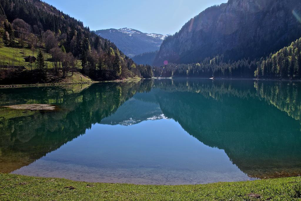 Chalet Genepi Montriond Eksteriør billede