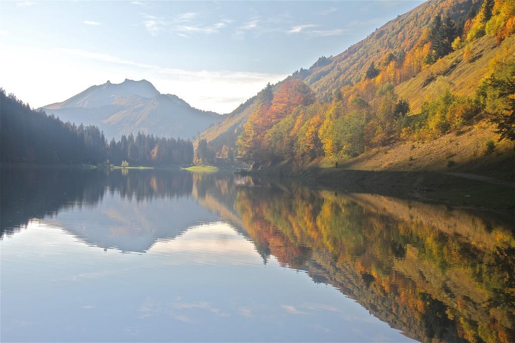 Chalet Genepi Montriond Eksteriør billede